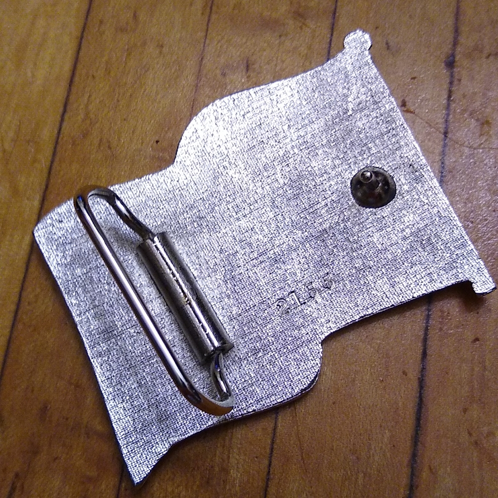FLAG BUCKLE 🇺🇲 - Picture 2 of 5